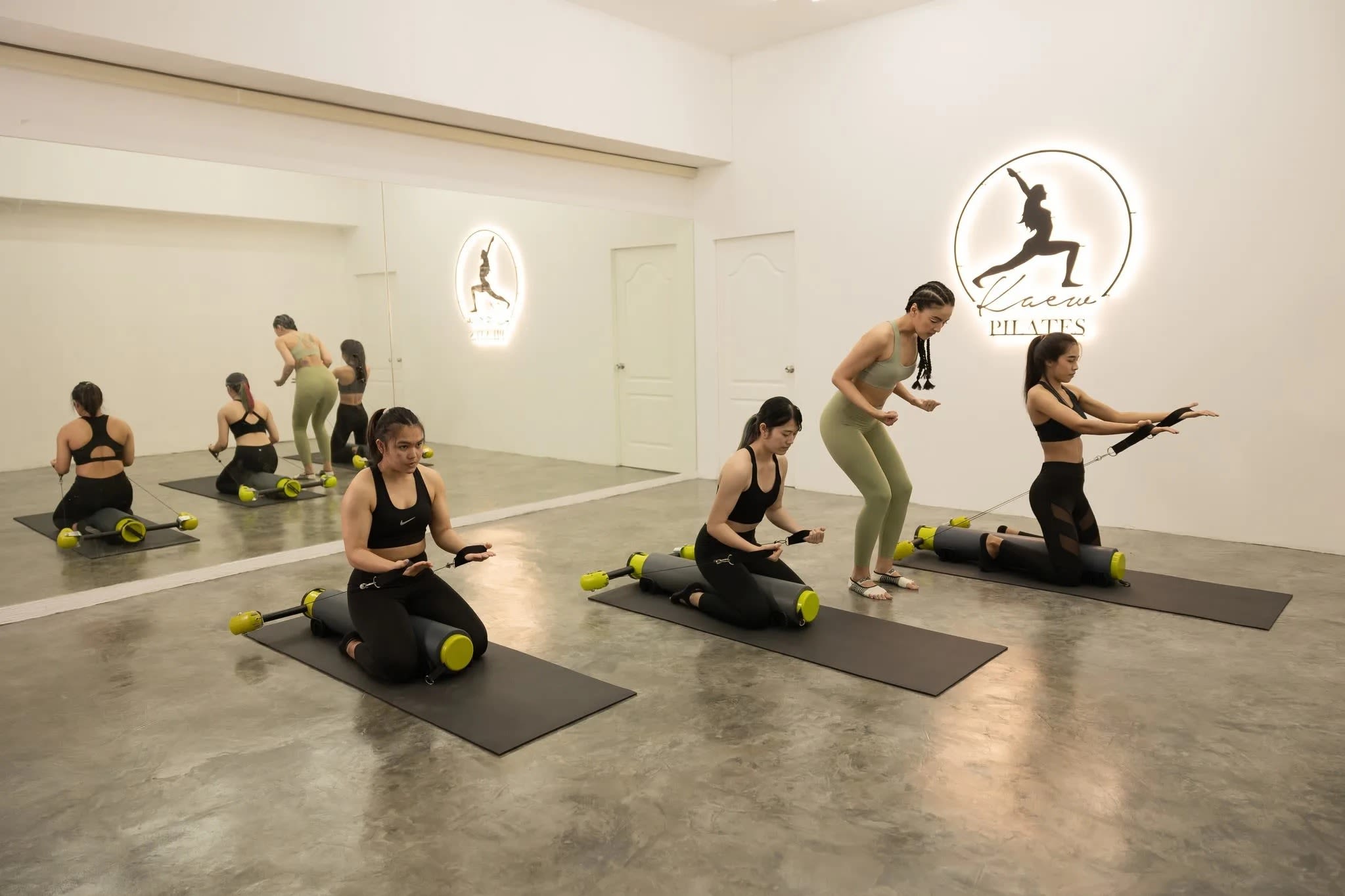 Kaew Pilates Studio Sena Fest Lire les avis et réserver des cours