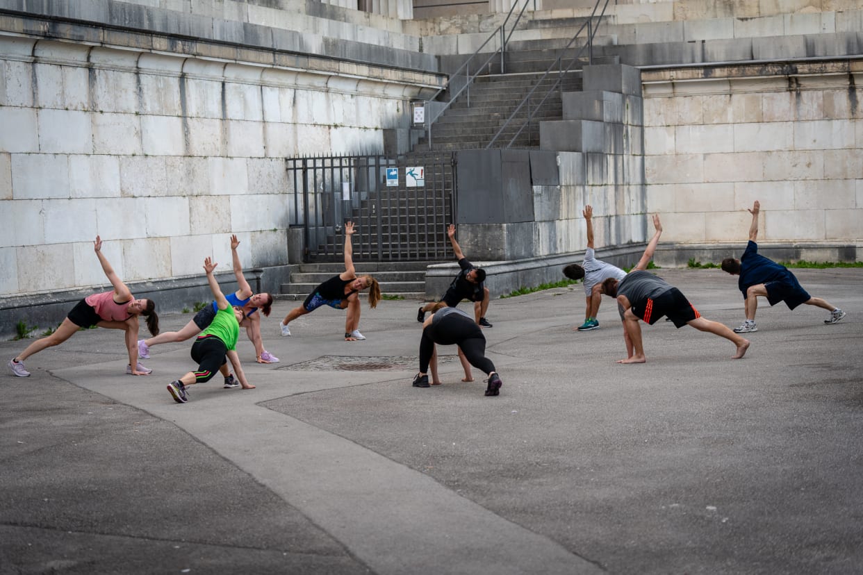 Funktionelles Training Mit Ramona Arendt L S Recensioner Och Boka Pass