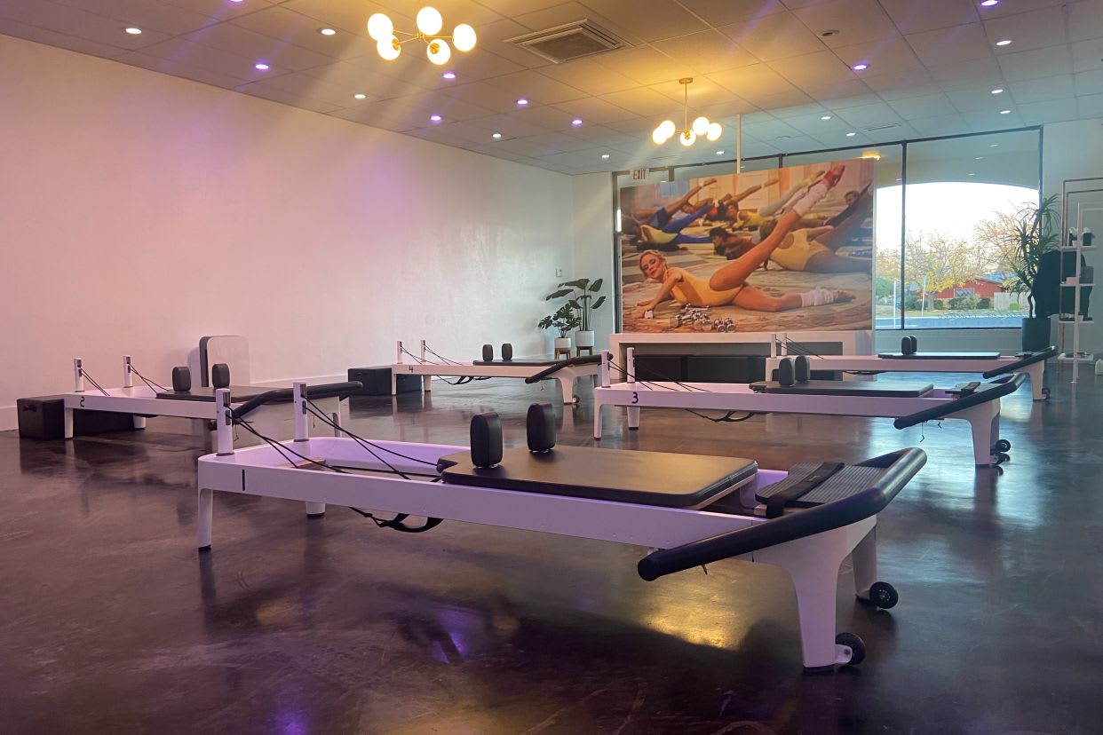 Le Bloc Reformer Flow Le Bloc Pilates Lire Les Avis Et R Server Des