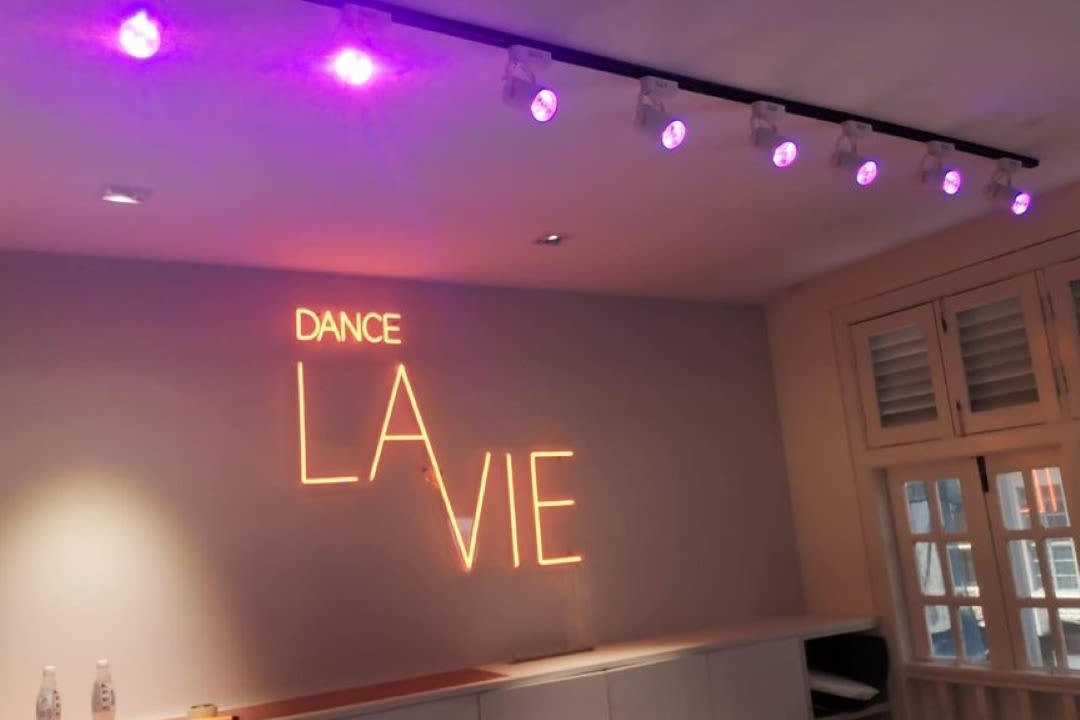 Dance La Vie Studio Lire les avis et réserver des cours sur ClassPass