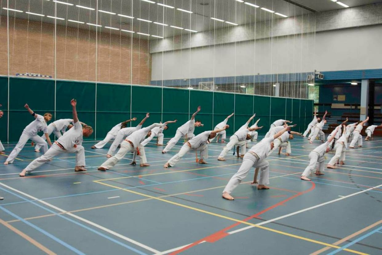 Cn Capoeira Amsterdam Read Reviews And Book Classes On Classpass