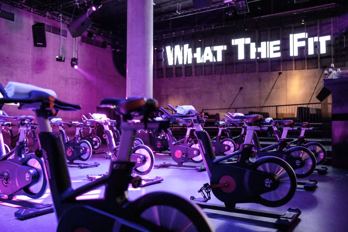 Club Cycling At Whatthefit Read Reviews And Book Classes On Classpass