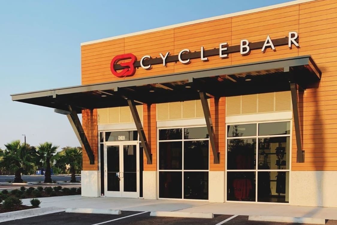 westgate west cyclebar