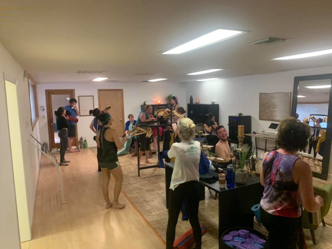 Hot Yoga South Hill Puyallup Blog Dandk