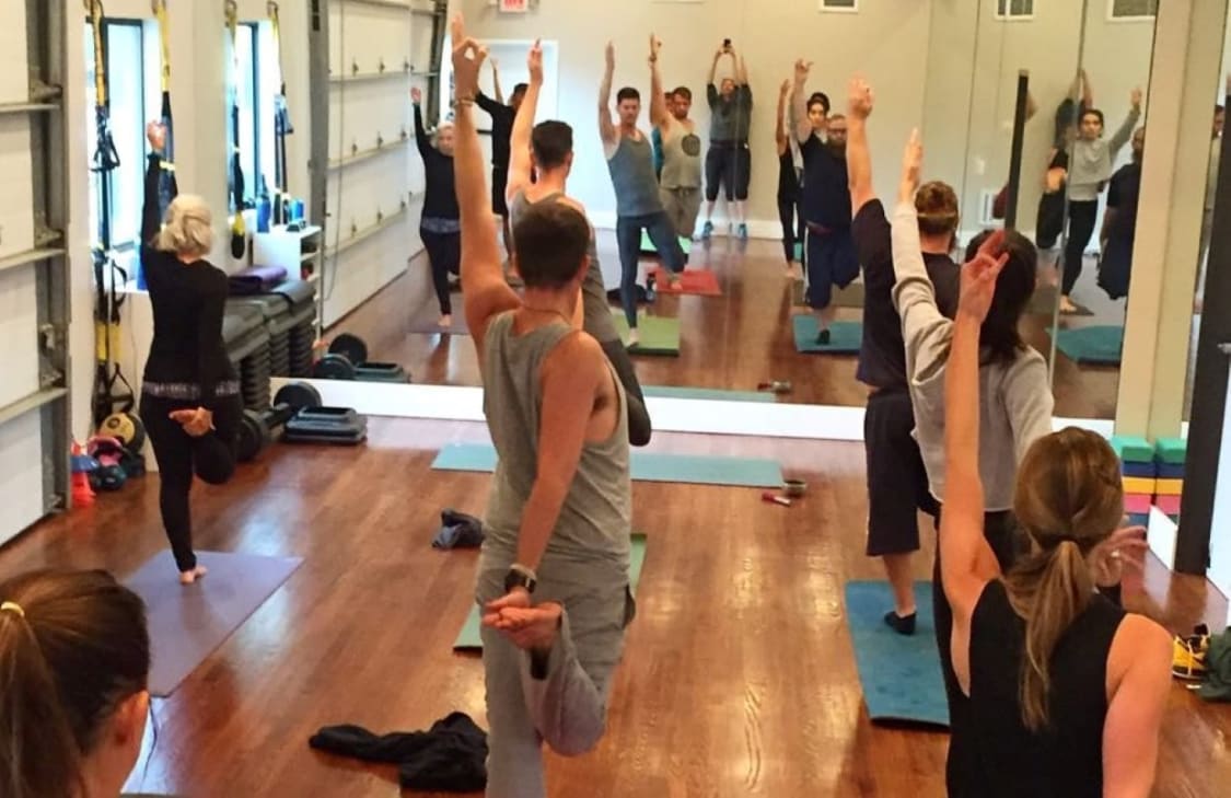 pb athletic wear & yoga