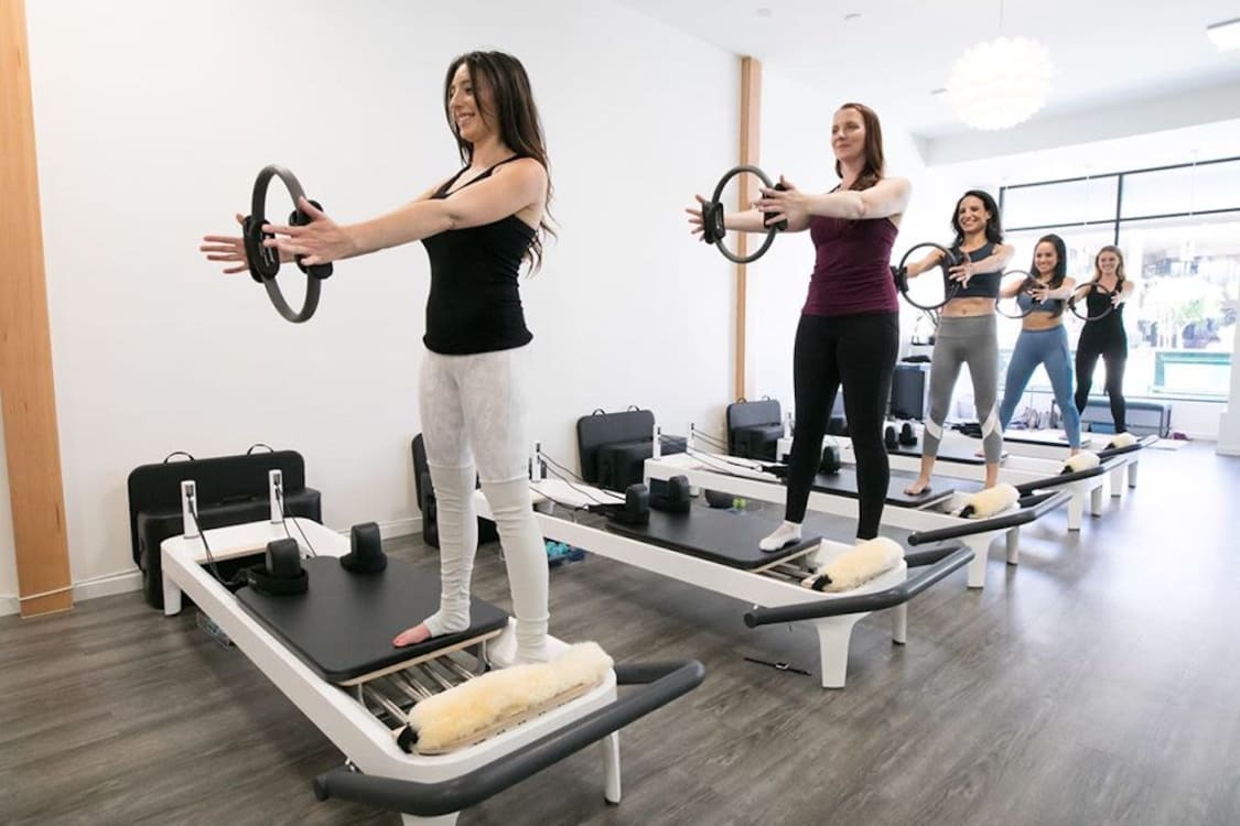 pure pilates & cycle