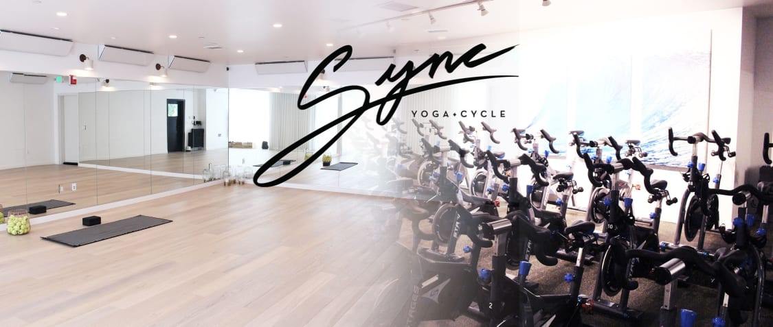 yoga and cycle