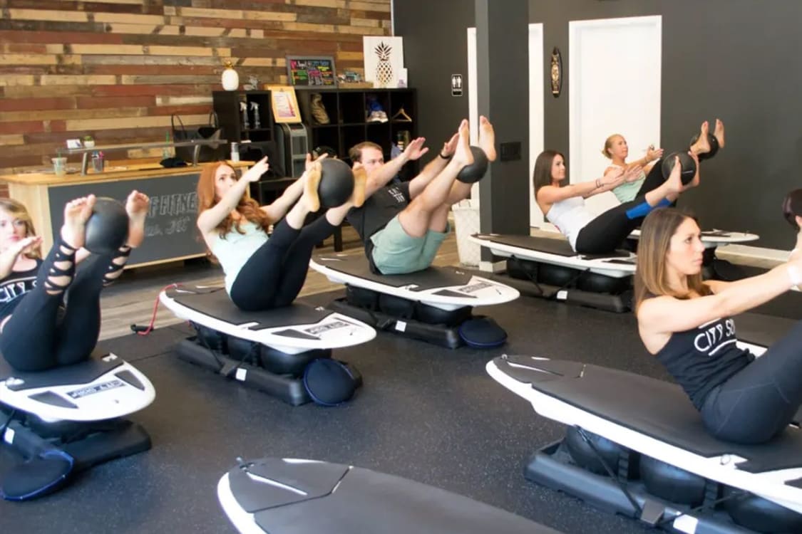 City Surf Fitness Plano Read Reviews And Book Classes On Classpass
