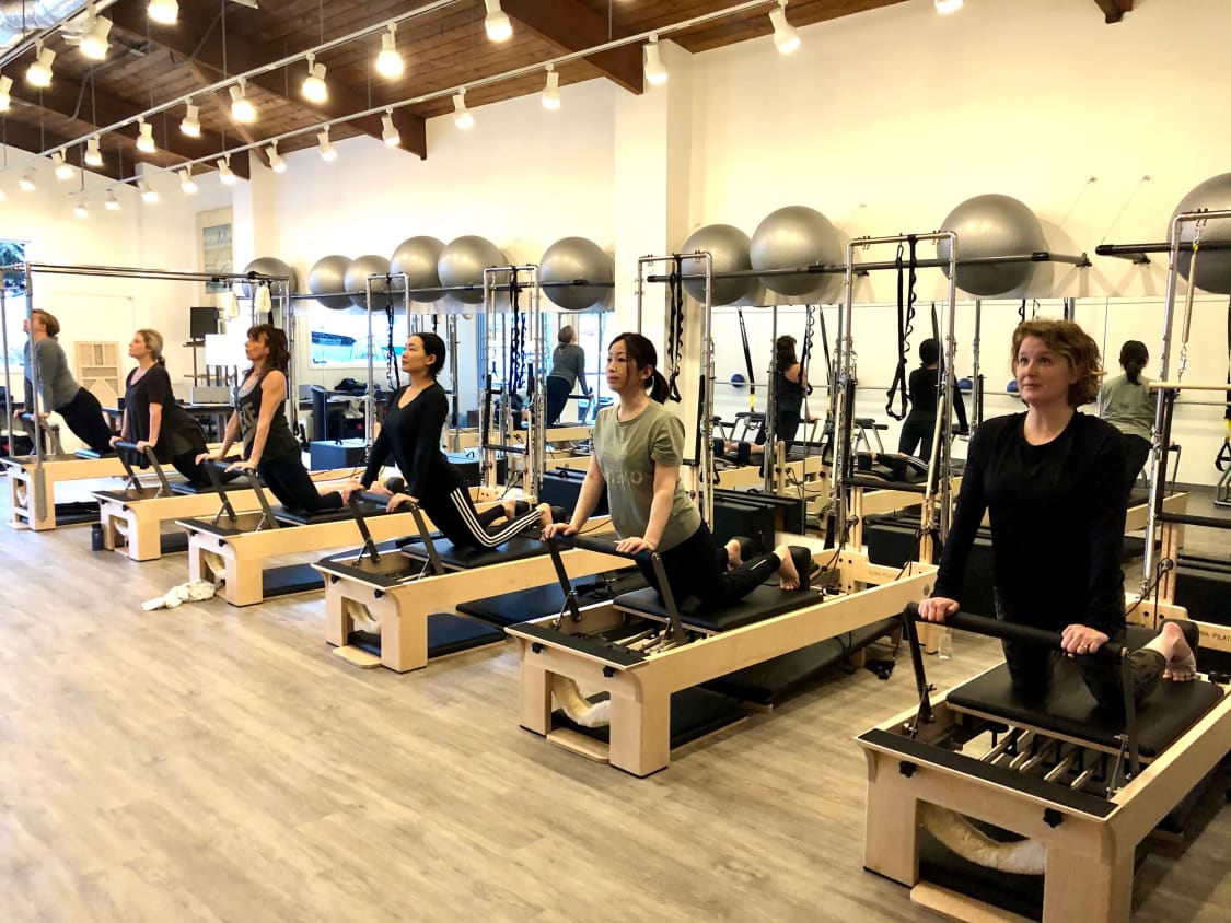 pilates classes portland