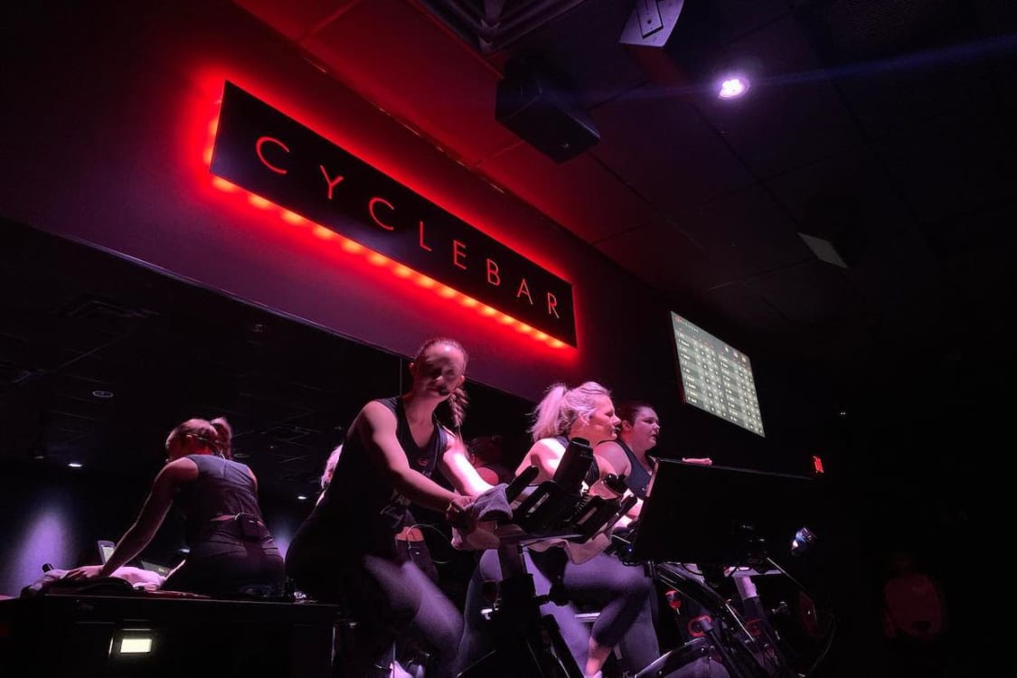 cyclebar west nash