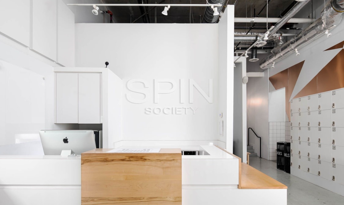 spin society cycling studio