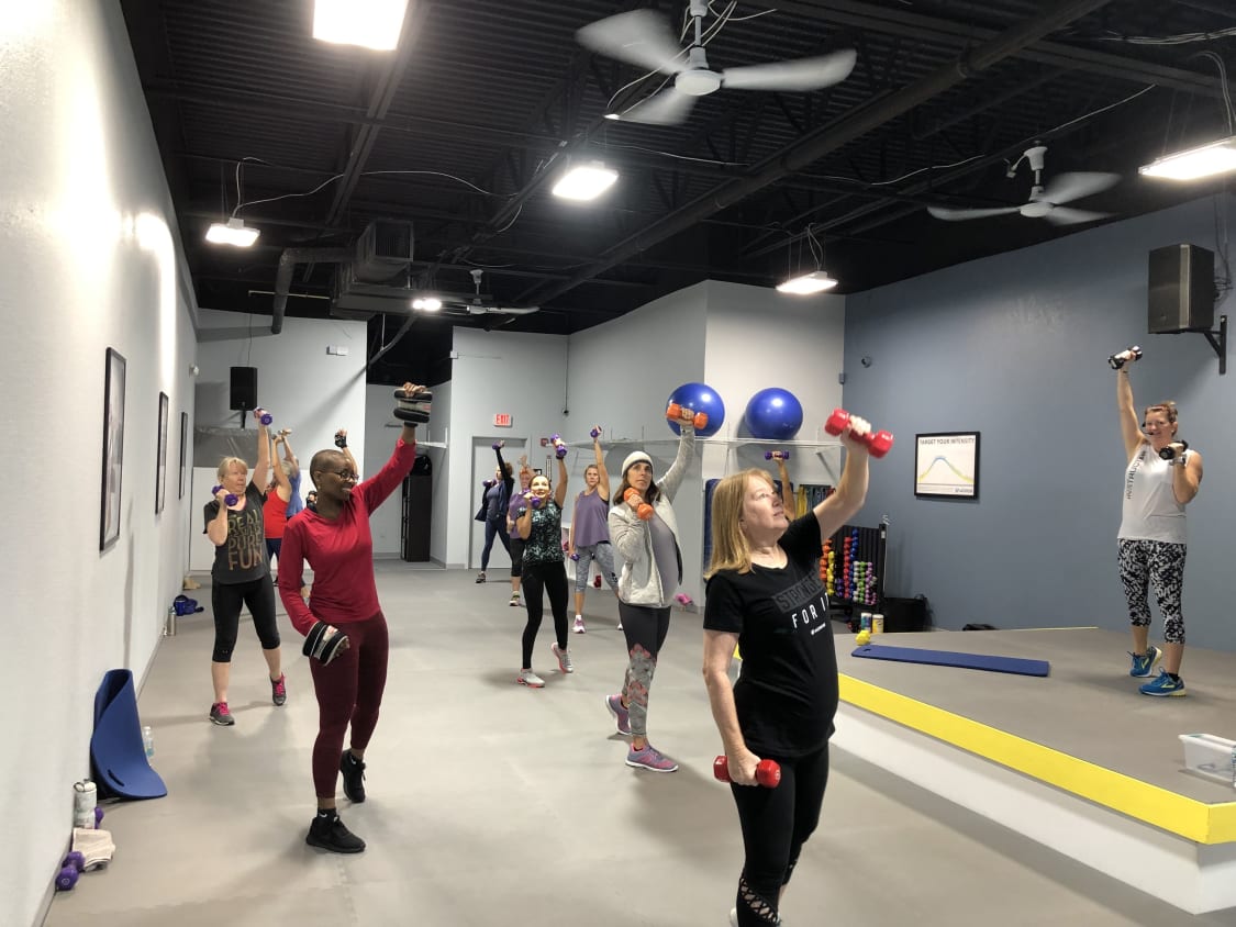 Jazzercise Jacksonville Beach Jacksonville Beach Read Reviews And Book Classes On Classpass