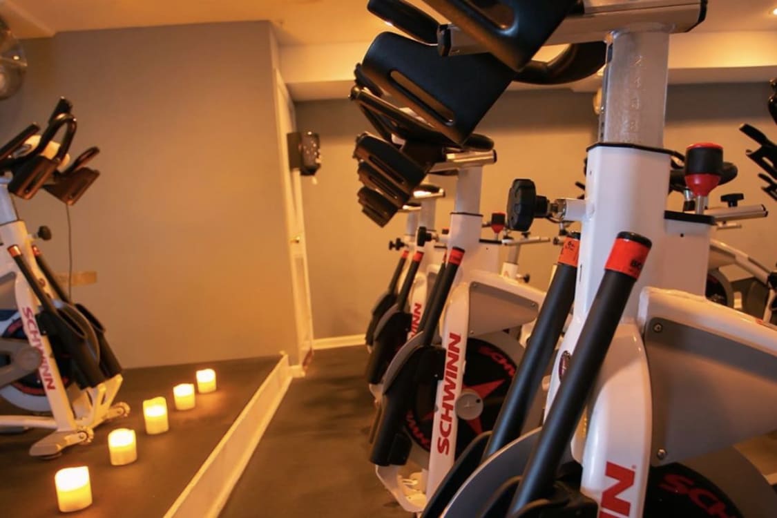 ocean ride cycling studio