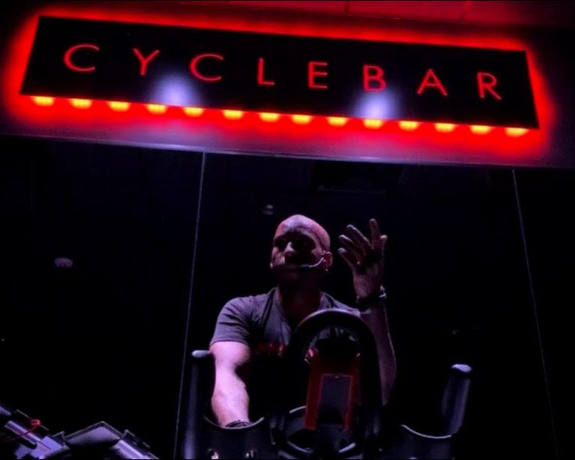 cyclebar wine down wednesday