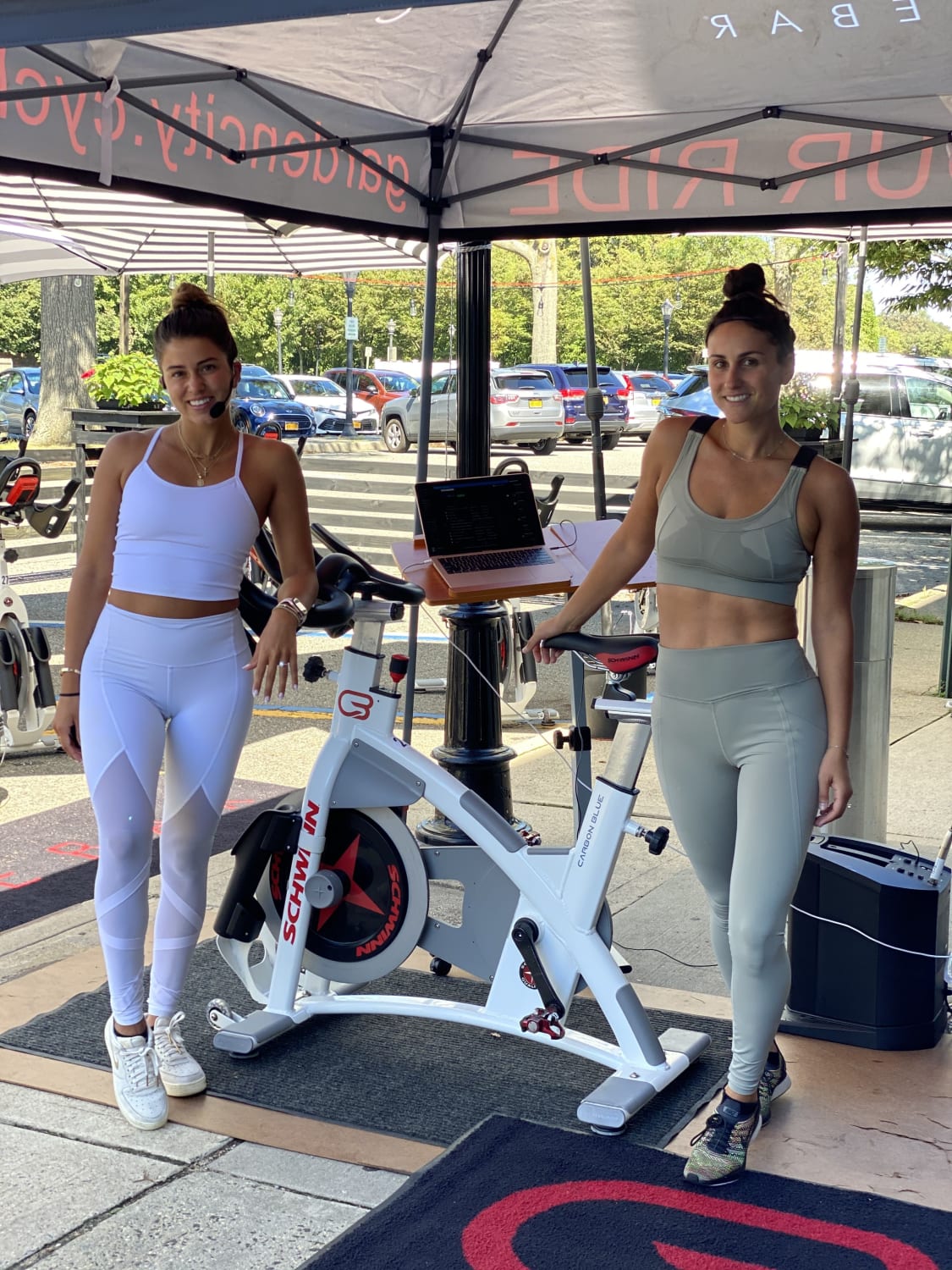 cyclebar brunch ride