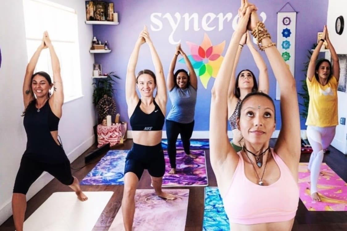 synergy yoga pants