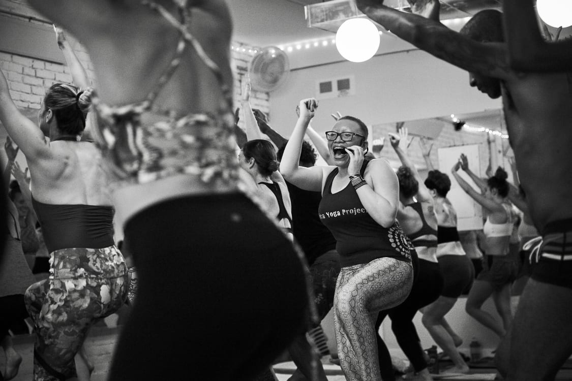 Bikram Yoga Brooklyn Williamsburg Blog Dandk