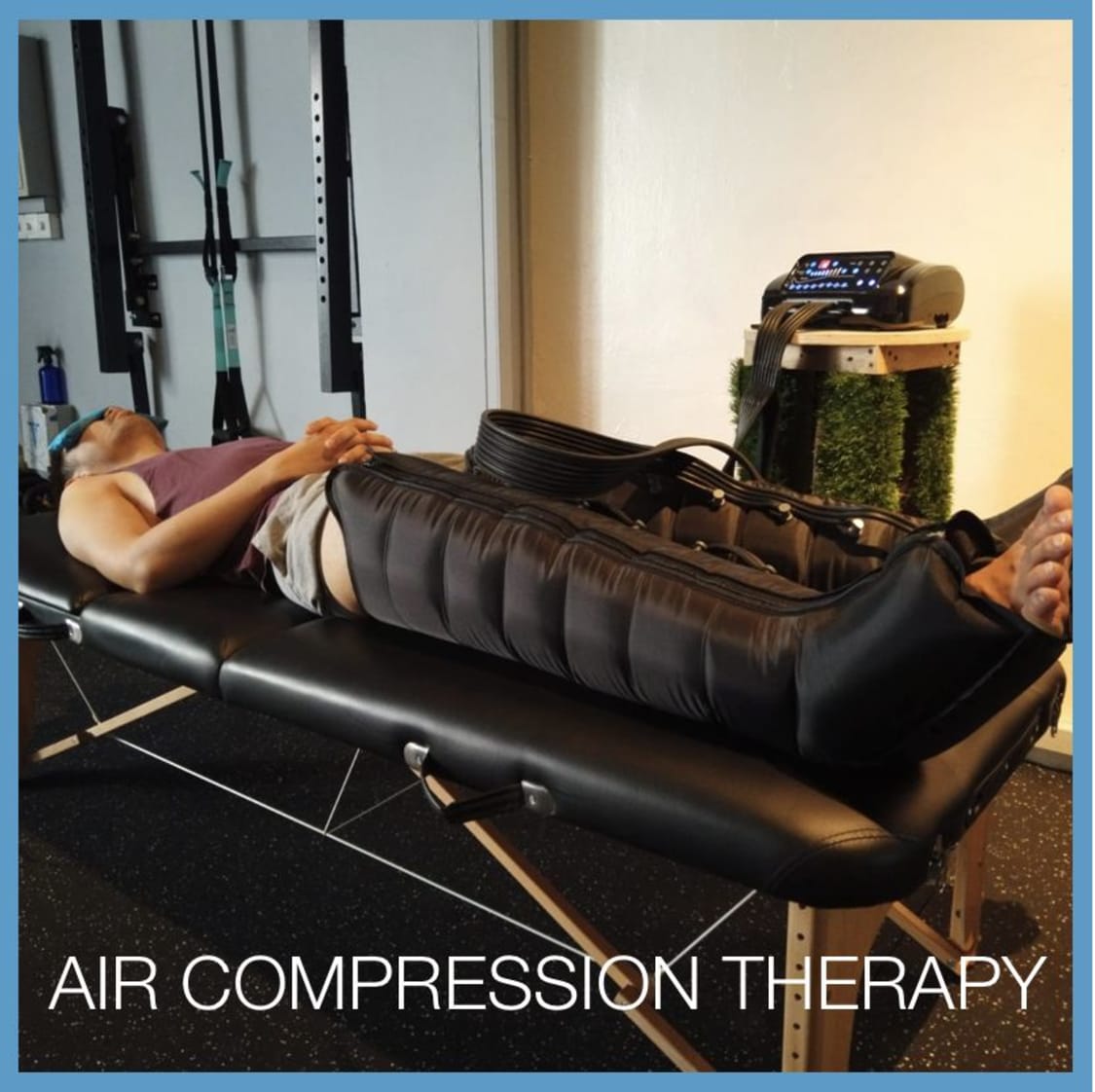 Fascial Stretch Therapy 55 Mins At Movement Sports Medicine