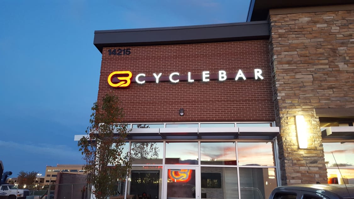 orchard cyclebar