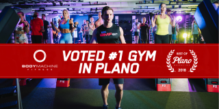 Best Fitness Studios In Plano Classpass