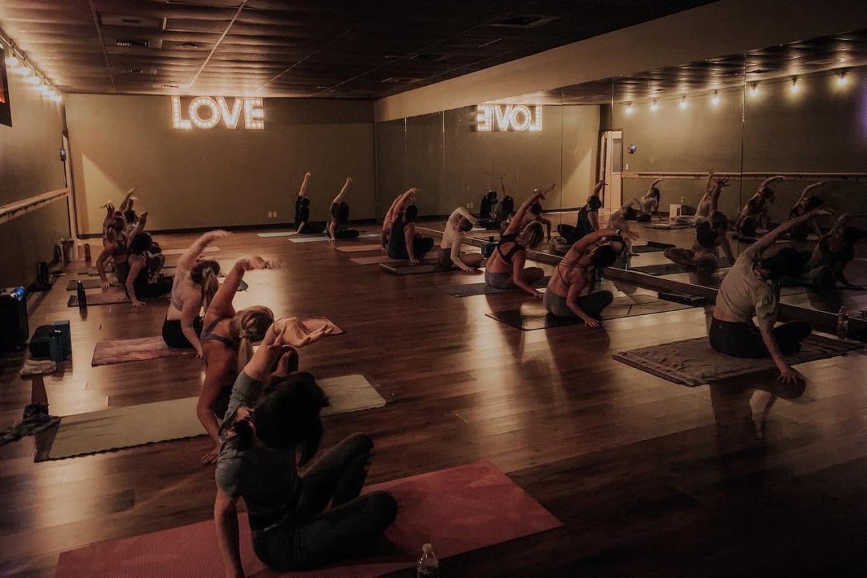 Get Zen Hot Yoga - Bellevue: Read Reviews and Book Classes ...