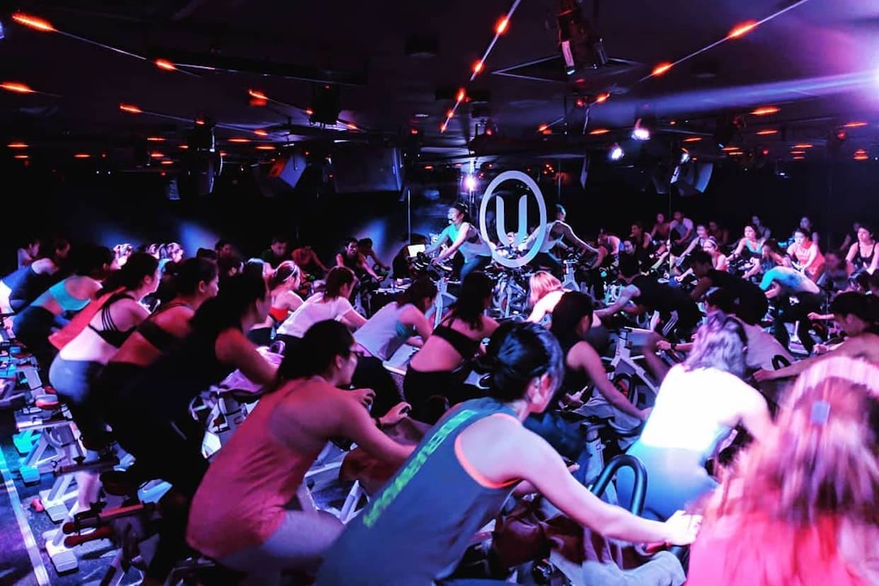 Absolute You 2 Millenia Walk Read Reviews and Book Classes on ClassPass