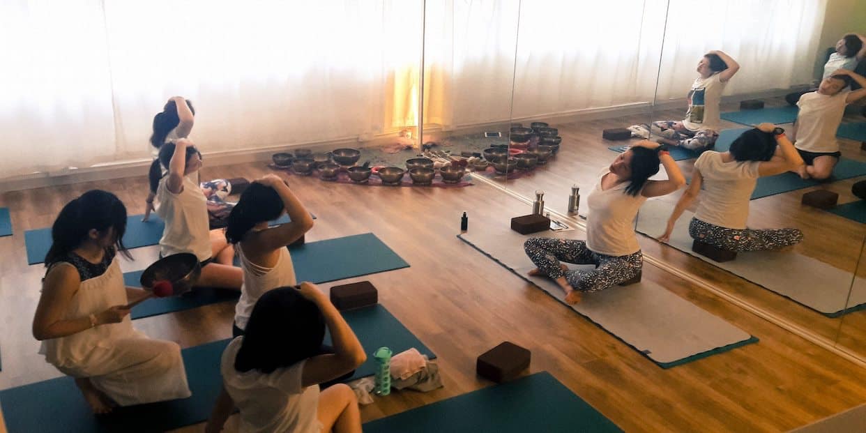 anahata yoga clothing