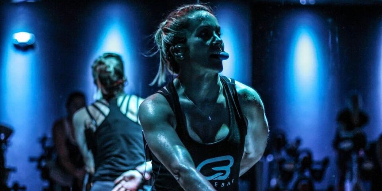cyclebar east