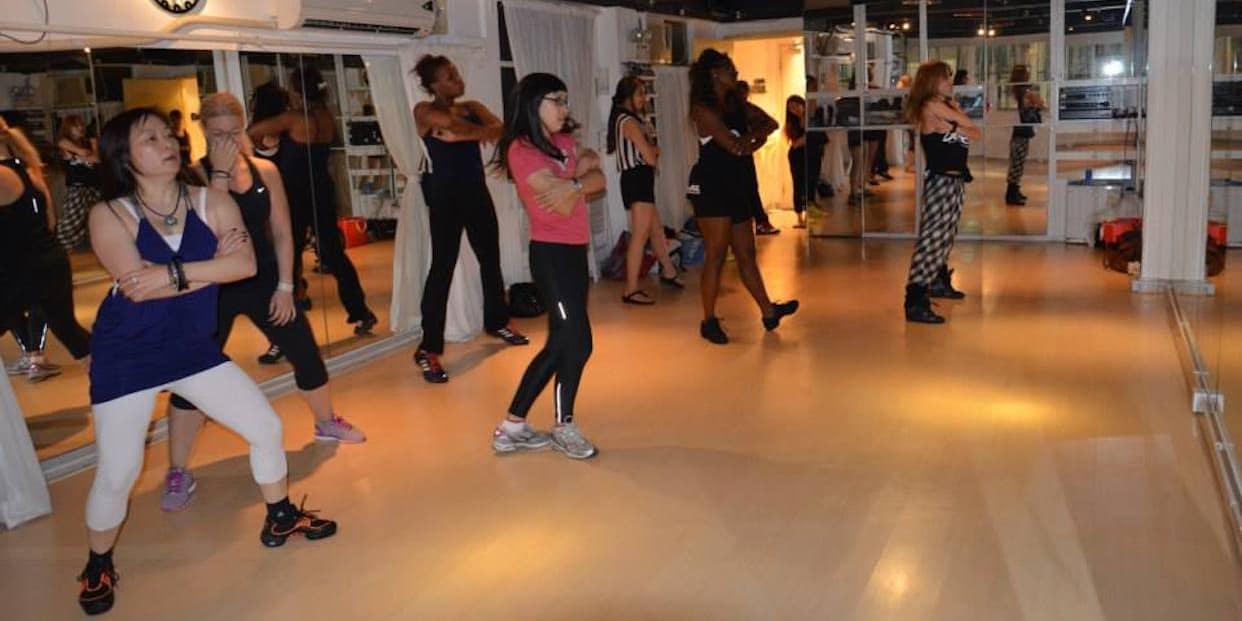 Dance Central Read Reviews And Book Classes On Classpass