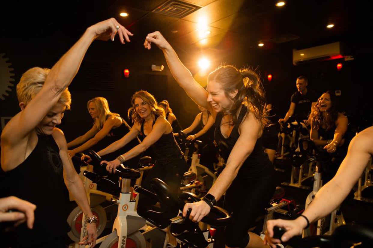 joyride cycling studio