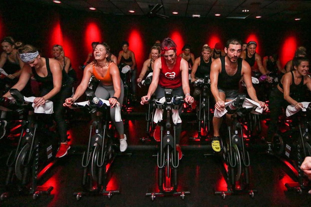 CycleBar - West Kendall: Read Reviews 