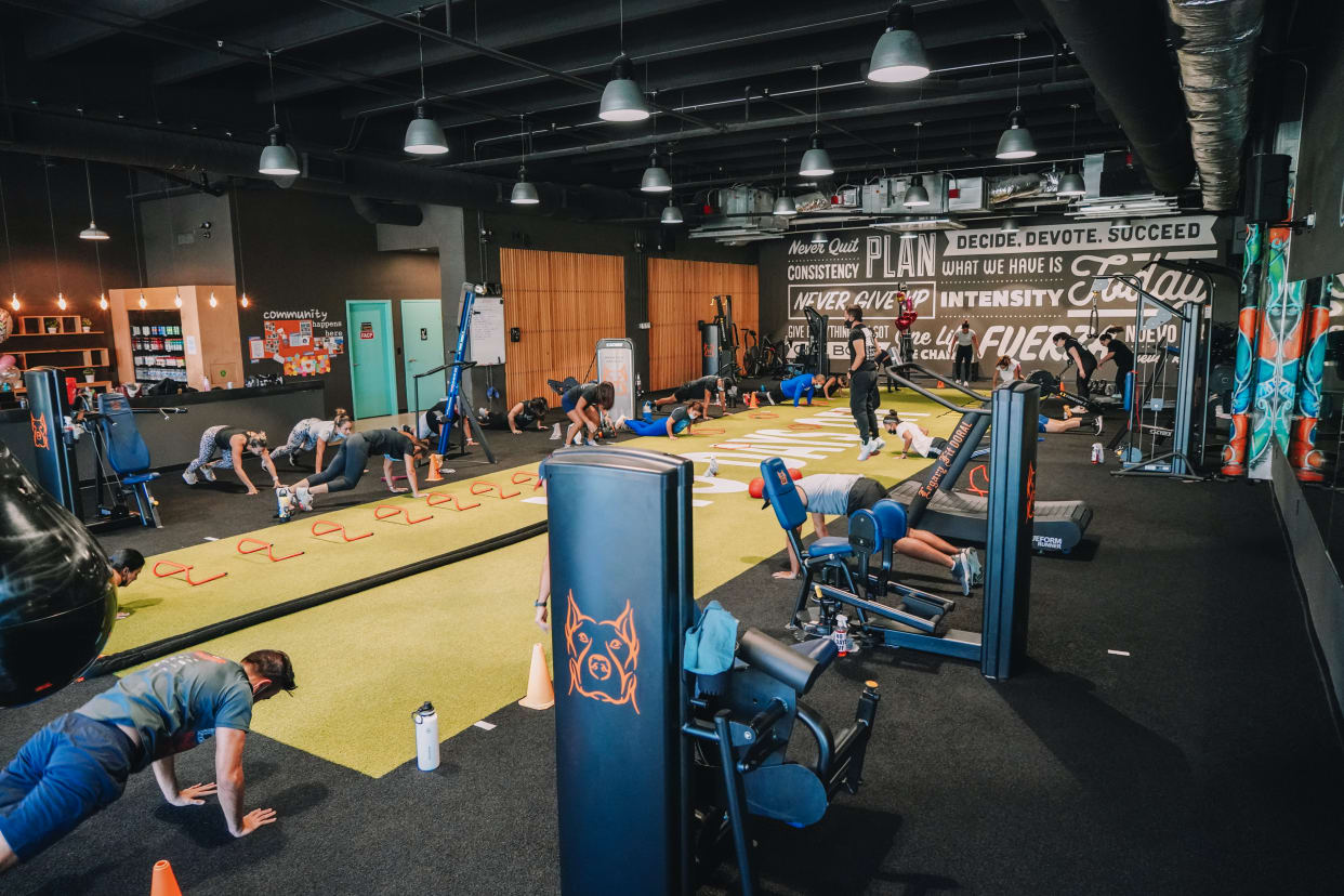 Legacy Fit - Doral: Read Reviews and Book Classes on ClassPass