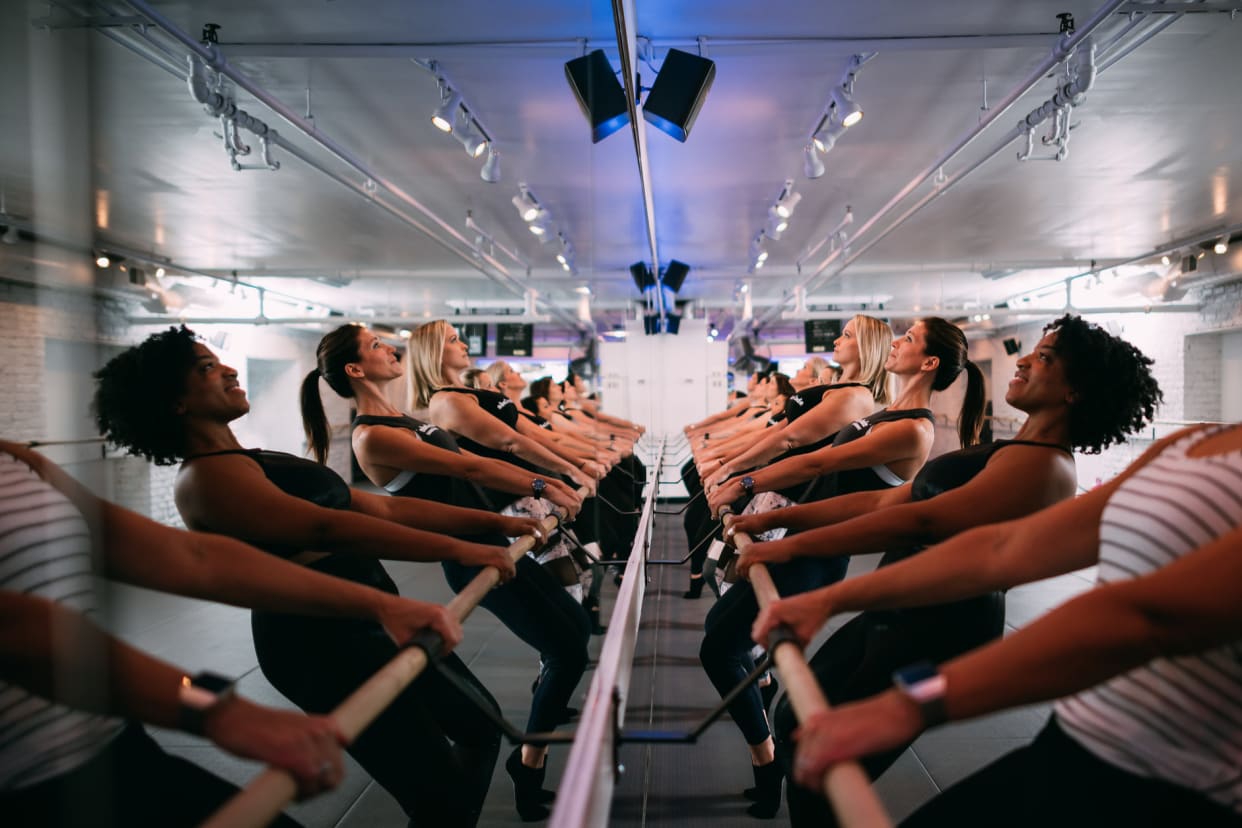Total Body Conditioning At The Barre Code Charlotte Read