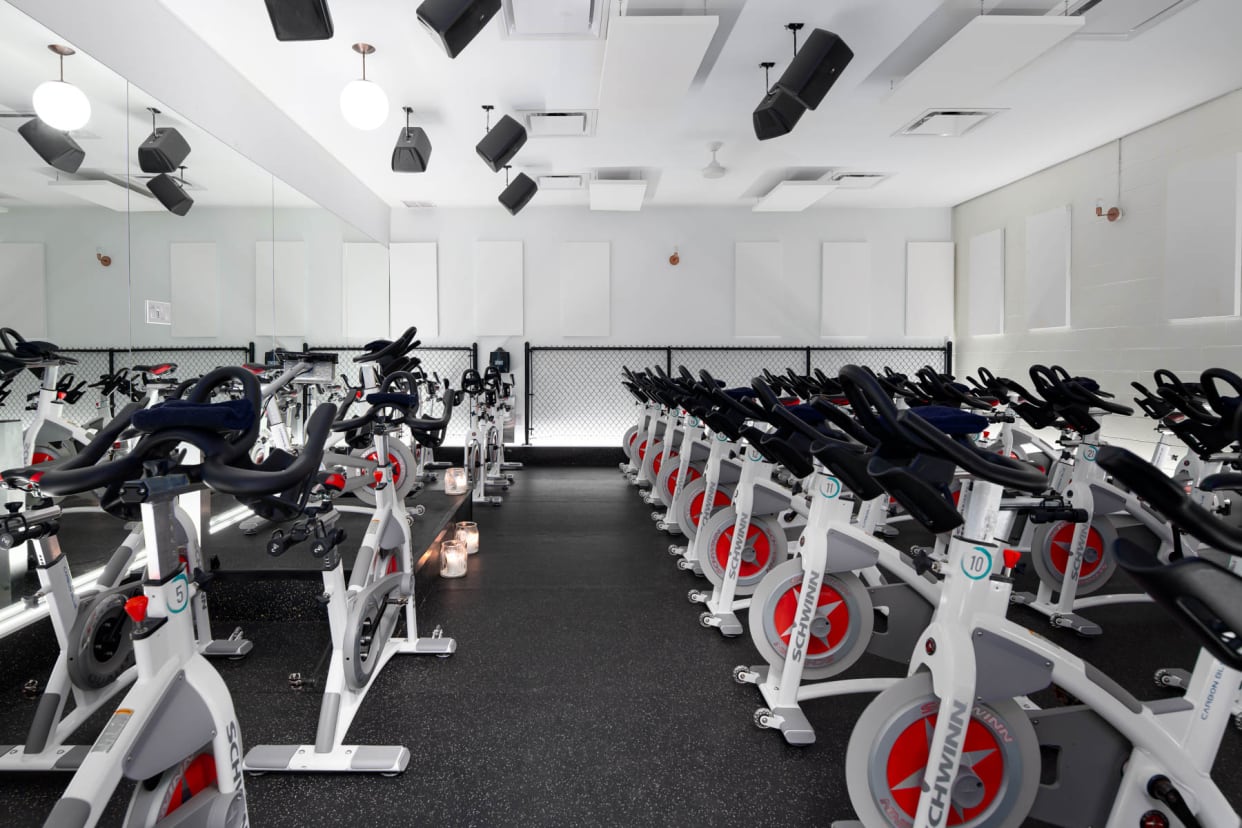 spin society cycling studio