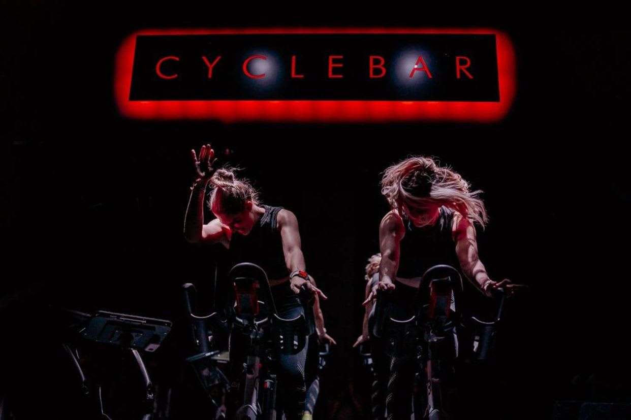 connect cyclebar