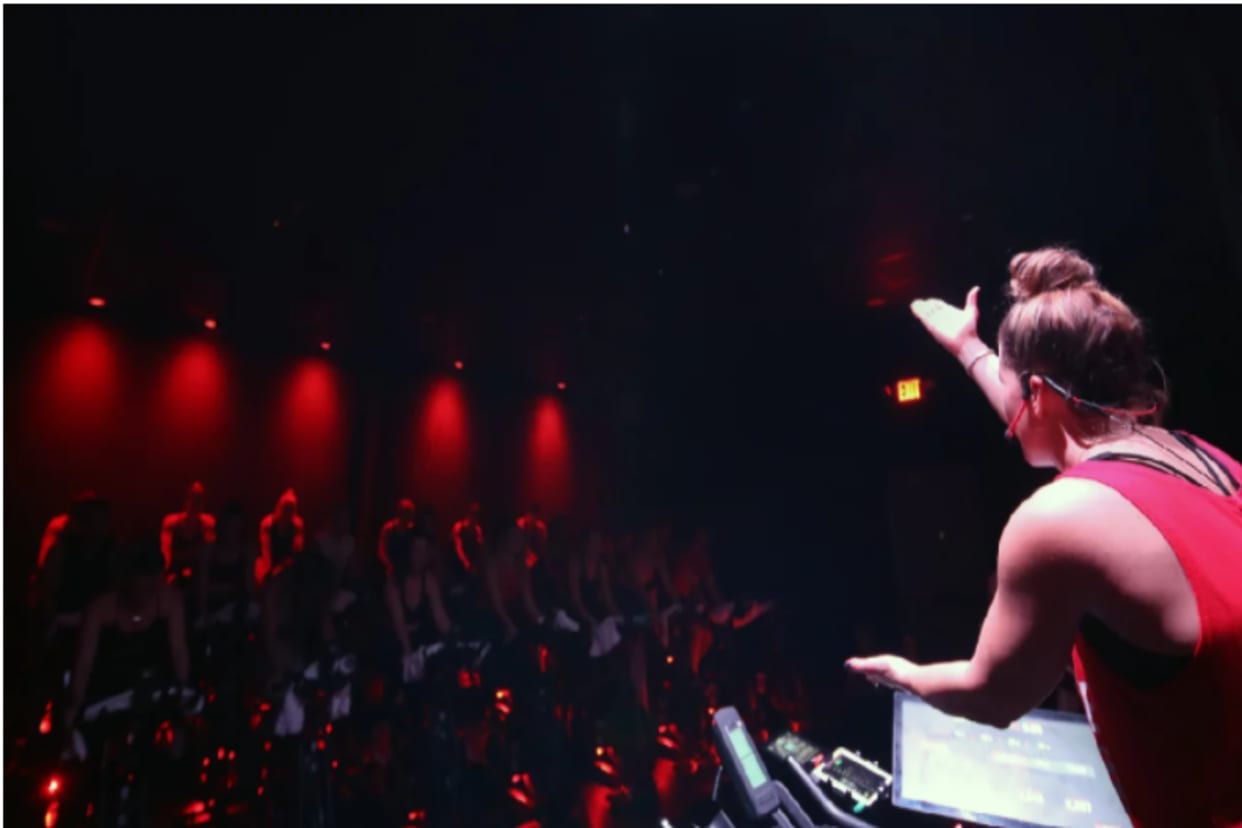 cyclebar east