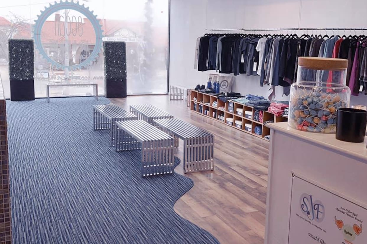 ocean ride cycling studio