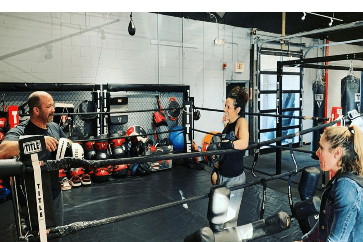 TITLE Boxing Club Danvers Read Reviews and Book Classes on ClassPass