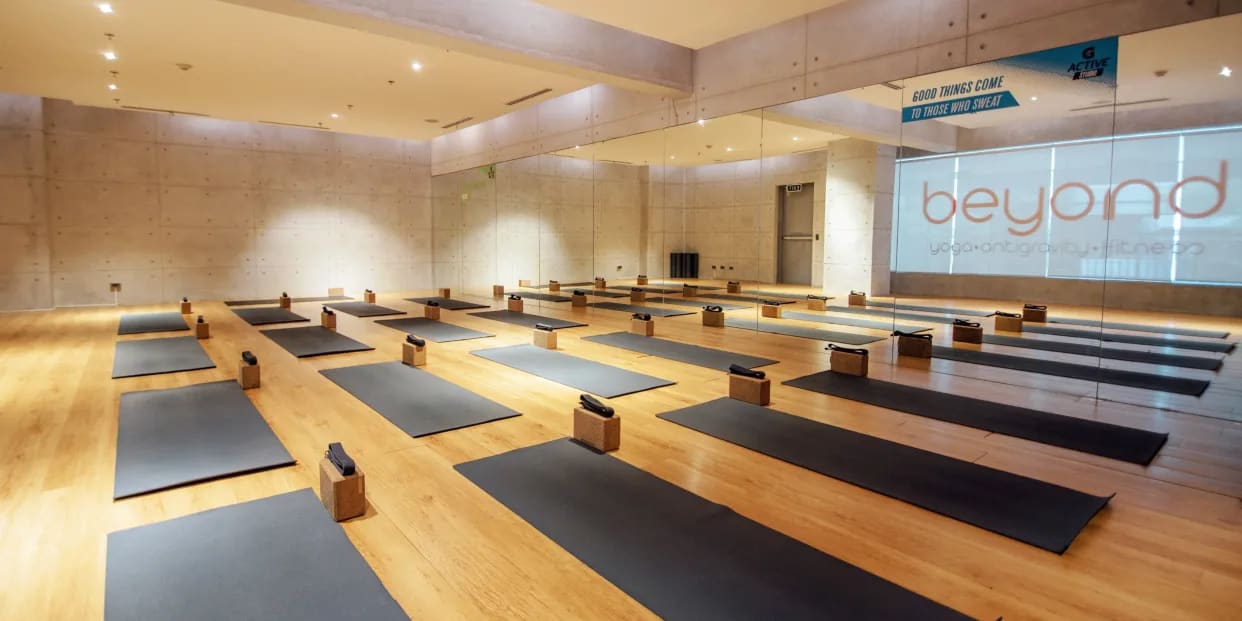 Beyond Yoga Quezon City Read Reviews And Book Classes On Classpass