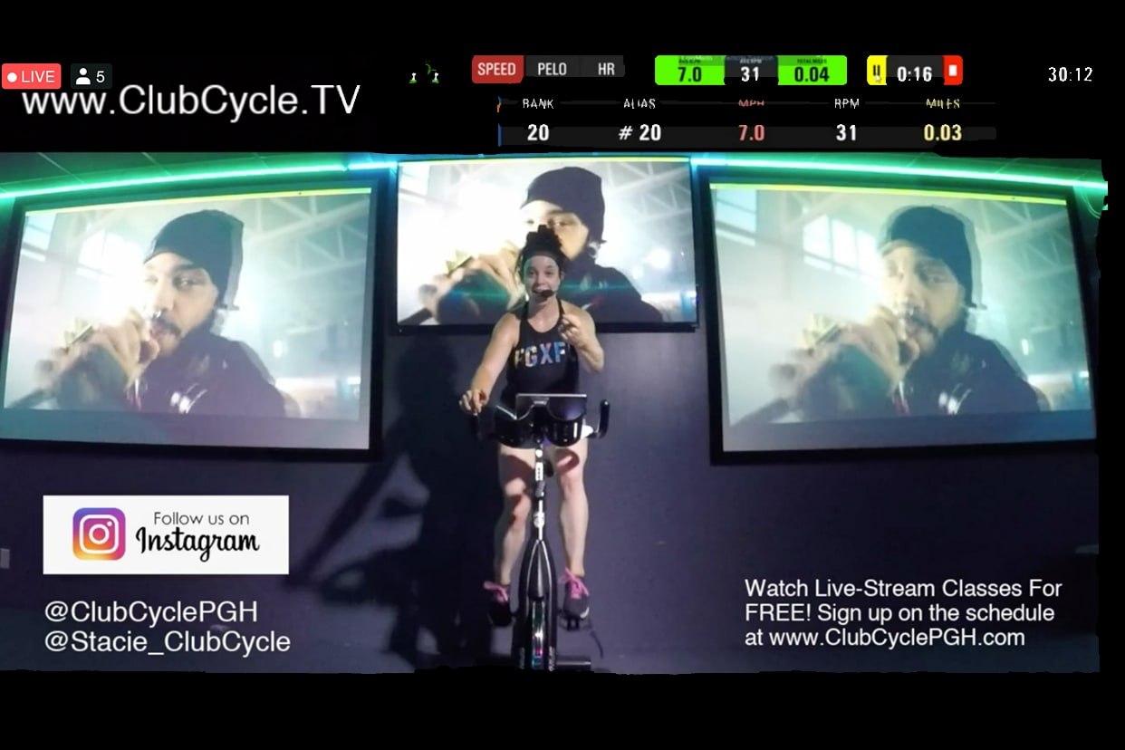 cycling live stream free