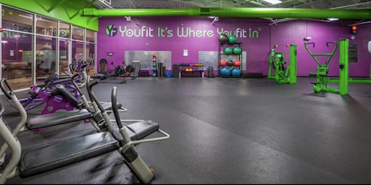 Youfit Health Clubs Tallahassee Mahan Drive Read Reviews and Book