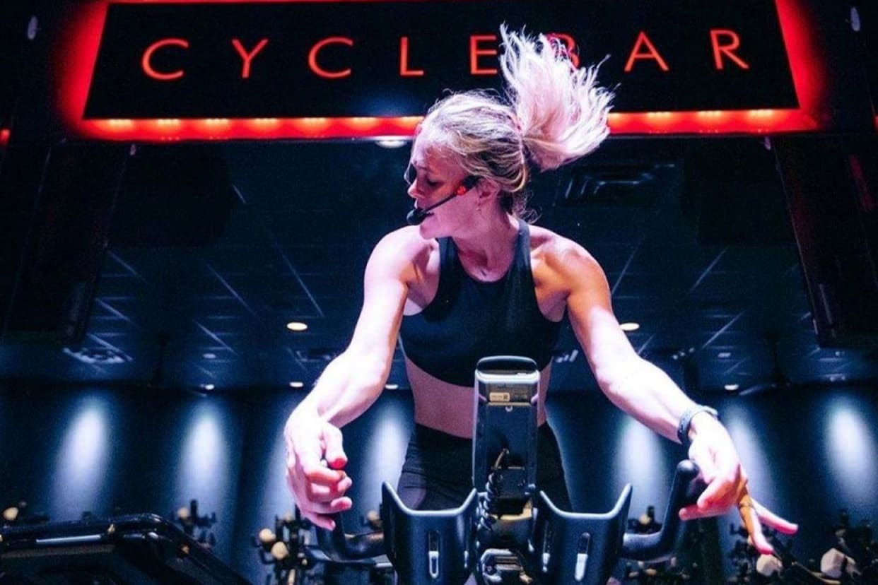 cyclebar pines