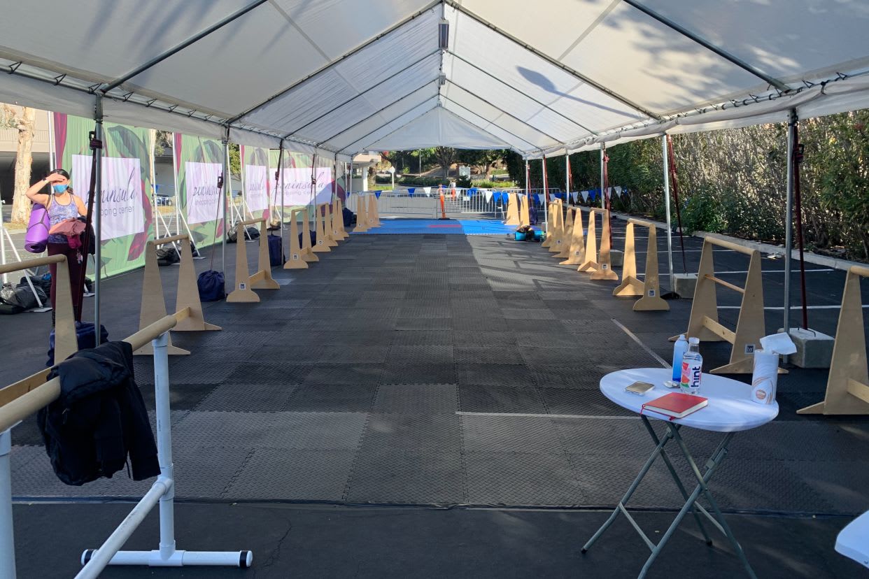 The Bar Method Palos Verdes Read Reviews and Book Classes on ClassPass