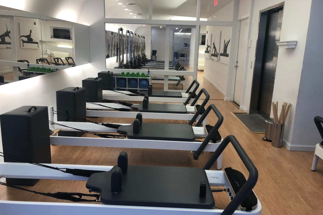 Avea Pilates - West Village: Read 