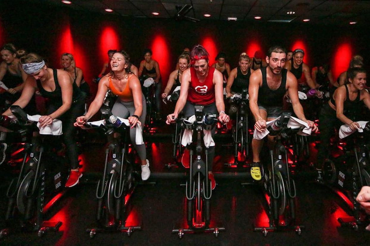 cyclebar teacher discount