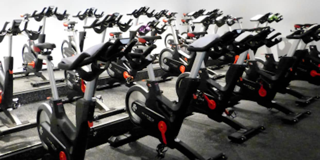 groove indoor cycling