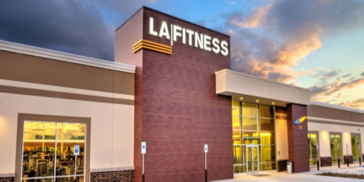 LA Fitness (Signature) Irvine Michelson Read Reviews and Book