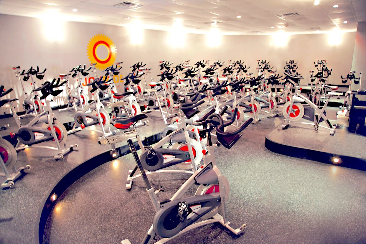 cycling fitness centre