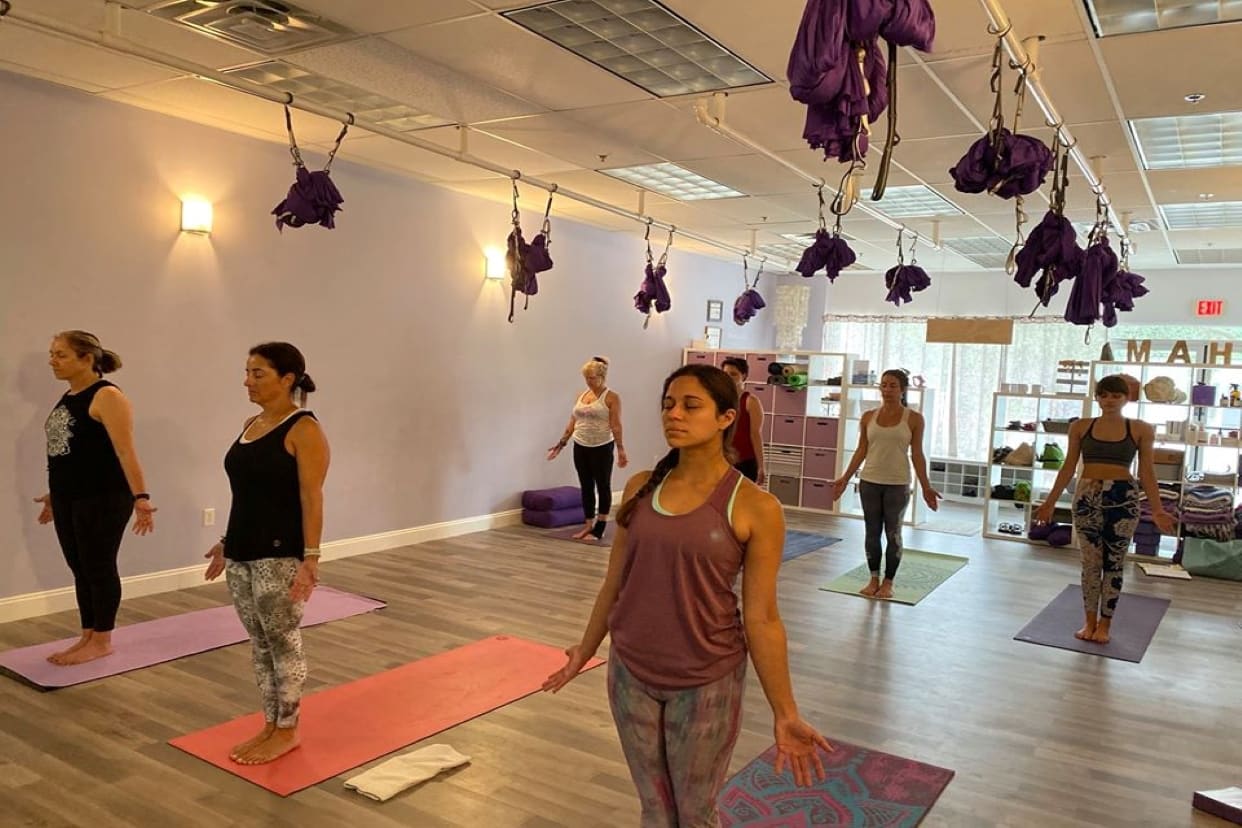 Soham Yoga Read Reviews and Book Classes on ClassPass