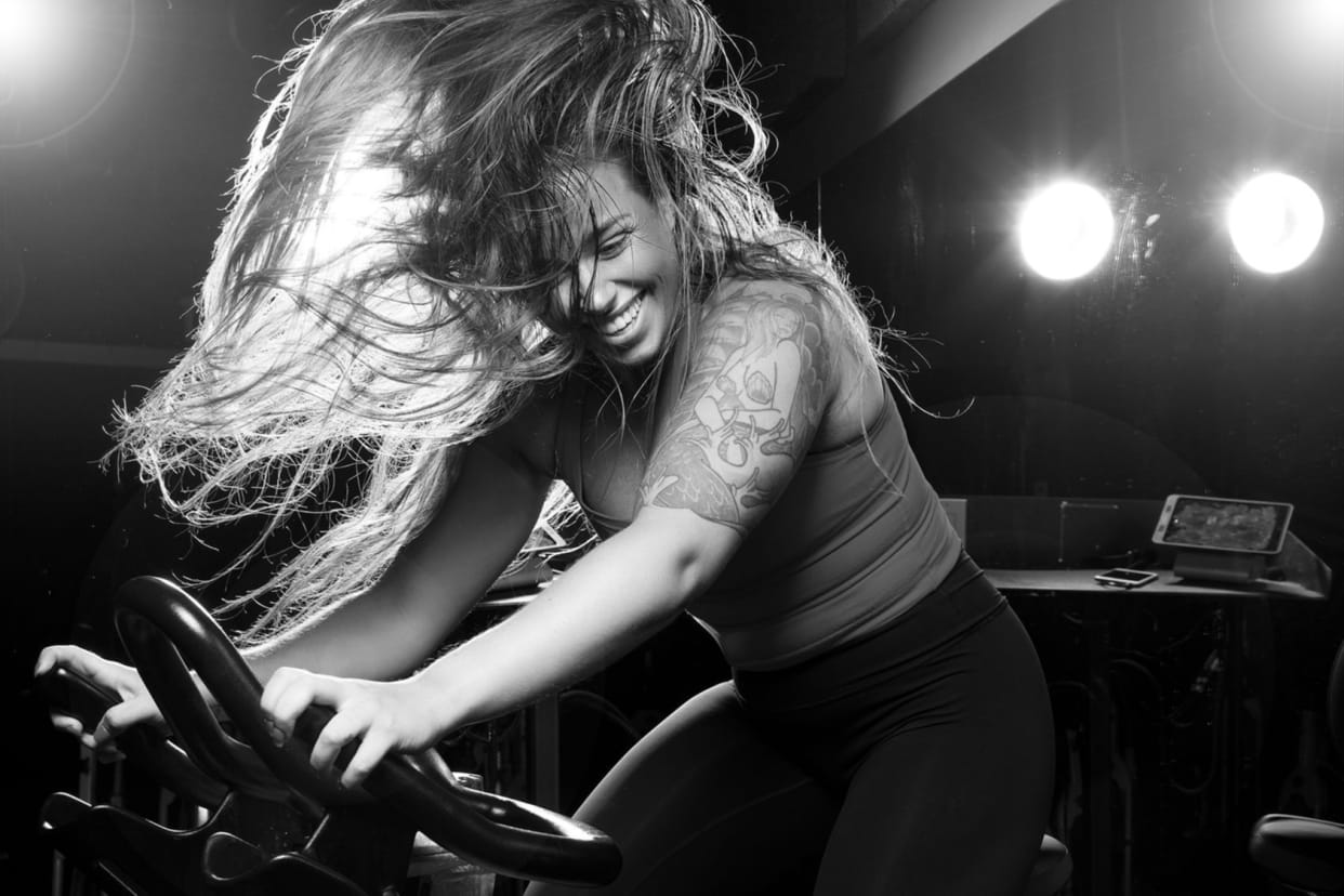 spin classes toronto